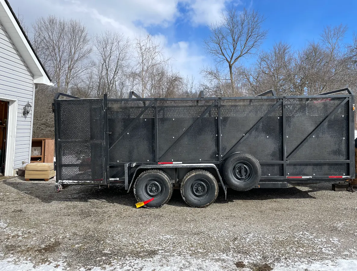 Yard Waste Dumpster Rental in Spearfish, SD